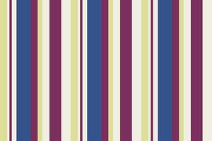 Stripes vector seamless pattern. Striped background of colorful lines. Print for interior design, fabric.