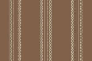 Vertical lines stripe background. Vector stripes pattern seamless fabric texture. Geometric striped line abstract design.