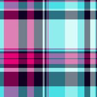Texture vector check of pattern background plaid with a seamless textile fabric tartan.