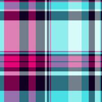 Texture vector check of pattern background plaid with a seamless textile fabric tartan.