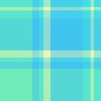Seamless fabric texture of vector check pattern with a textile plaid background tartan.