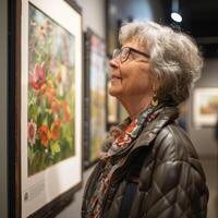 ai generado celebrando su historia educativo exhibiciones para De las mujeres historia mes foto