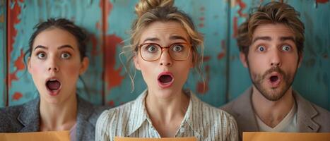 AI generated Promotion Hoax, Fake April Fool's Day Job Upgrade, A Humorous Deception photo