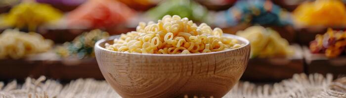 AI generated April Fool's Noodle Prank, Surprise Rubber Bands Swap for Laughs photo