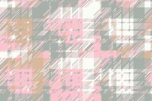 Modern glitch background. Color geometric abstract pattern vector. vector