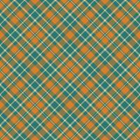 Tartan scotland seamless plaid pattern vector. Retro background fabric. Vintage check color square geometric texture. vector