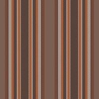 Geometric stripes background. Stripe pattern vector. Seamless striped fabric texture. vector