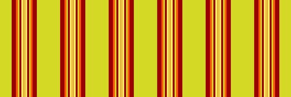 Rose stripe vector texture, invitation fabric vertical lines. Birthday card seamless background textile pattern in red and bright colors.