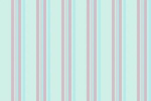 Stripe background seamless of fabric vector pattern with a texture vertical lines textile.