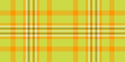 Periodic texture background pattern, folklore vector seamless plaid. Choose tartan textile fabric check in lime and bright colors.