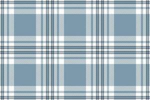 Plaid background, check seamless pattern. Vector fabric texture for textile print, wrapping paper, gift card or wallpaper.