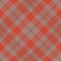 Plaid pattern vector. Check fabric texture. Seamless textile design for clothes, paper print. vector