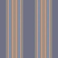 Vertical lines stripe pattern in blue. Vector stripes background fabric texture. Geometric striped line seamless abstract design.