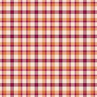 Background pattern plaid of tartan check vector with a texture textile fabric seamless.