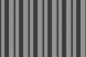 Textile background lines of texture fabric vector with a stripe pattern seamless vertical.
