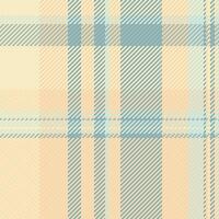 Ireland tartan background fabric, outside pattern seamless texture. Party vector textile plaid check in light and pastel colors.