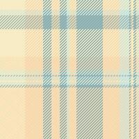 Ireland tartan background fabric, outside pattern seamless texture. Party vector textile plaid check in light and pastel colors.