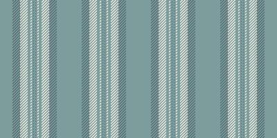 Modern background stripe fabric, inspiration lines vector pattern. Royal textile seamless texture vertical in pastel and white colors.