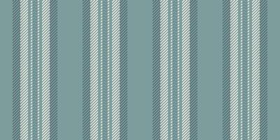 Modern background stripe fabric, inspiration lines vector pattern. Royal textile seamless texture vertical in pastel and white colors.