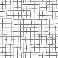 Net pattern seamless. Mesh abstract texture. Fabric line geometric ornament vector. vector