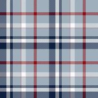 Tartan scotland seamless plaid pattern vector. Retro background fabric. Vintage check color square geometric texture. vector