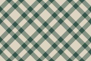 Tartan plaid background, diagonal check seamless pattern. Vector fabric texture for textile print, wrapping paper, gift card, wallpaper.