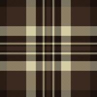 Texture plaid pattern of tartan check seamless with a fabric background vector textile.