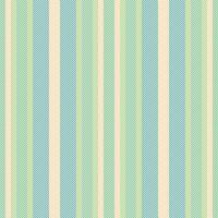 Textile background seamless of fabric pattern texture with a stripe vertical lines vector. vector