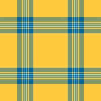 Hobby background plaid tartan, foot textile pattern texture. Windowpane vector seamless check fabric in pastel and cyan colors.