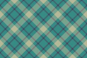Texture plaid tartan of vector check background with a pattern seamless fabric textile.
