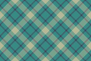 Texture plaid tartan of vector check background with a pattern seamless fabric textile.