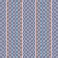 Geometric stripes background. Stripe pattern vector. Seamless striped fabric texture. vector