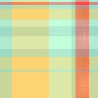 Texture fabric tartan of background pattern textile with a check vector plaid seamless.