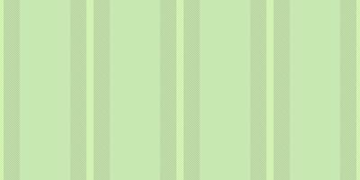 Dining stripe vertical vector, purchase seamless lines fabric. Editable texture background textile pattern in light and pastel colors. vector