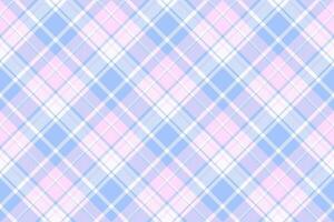 Tartan scotland seamless plaid pattern vector. Retro background fabric. Vintage check color square geometric texture. vector