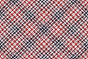 Seamless pattern of scottish tartan plaid. Repeatable background with check fabric texture. Vector backdrop striped textile print.