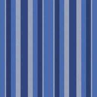 Vertical lines stripe pattern in blue. Vector stripes background fabric texture. Geometric striped line seamless abstract design.
