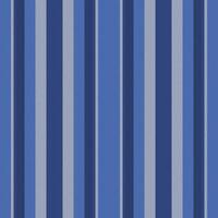 Vertical lines stripe pattern in blue. Vector stripes background fabric texture. Geometric striped line seamless abstract design.