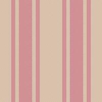 Vector seamless textile of pattern texture lines with a fabric background stripe vertical.