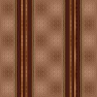 Vertical lines stripe pattern. Vector stripes background fabric texture. Geometric striped line seamless abstract design.