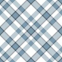 Plaid pattern vector. Check fabric texture. Seamless textile design for clothes, paper print. vector