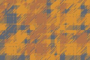 Modern glitch background. Color geometric abstract pattern vector. vector