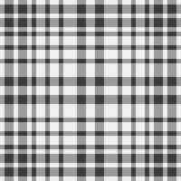 Tartan pattern fabric of plaid background textile with a seamless check texture vector. vector