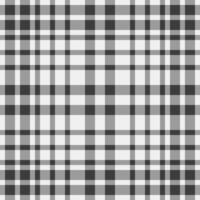 Tartan pattern fabric of plaid background textile with a seamless check texture vector. vector