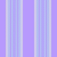 vibrante modelo vertical raya, fondo de pantalla textil textura vector. imagen antecedentes sin costura líneas tela en índigo y cian colores. vector