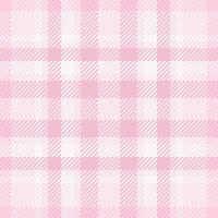 Textile design of textured plaid. Checkered fabric pattern swatch for shirt, dress, suit, wrapping paper print, invitation and gift card. vector