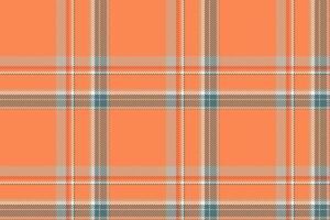 Plaid background, check seamless pattern. Vector fabric texture for textile print, wrapping paper, gift card or wallpaper.