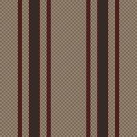 Vertical lines stripe pattern. Vector stripes background fabric texture. Geometric striped line seamless abstract design.