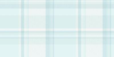 British fabric tartan vector, outfit background pattern seamless. Finish textile check texture plaid in white and light colors. vector