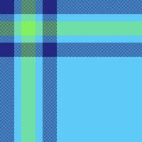 Plaid check pattern. Seamless fabric texture. Tartan textile print. vector